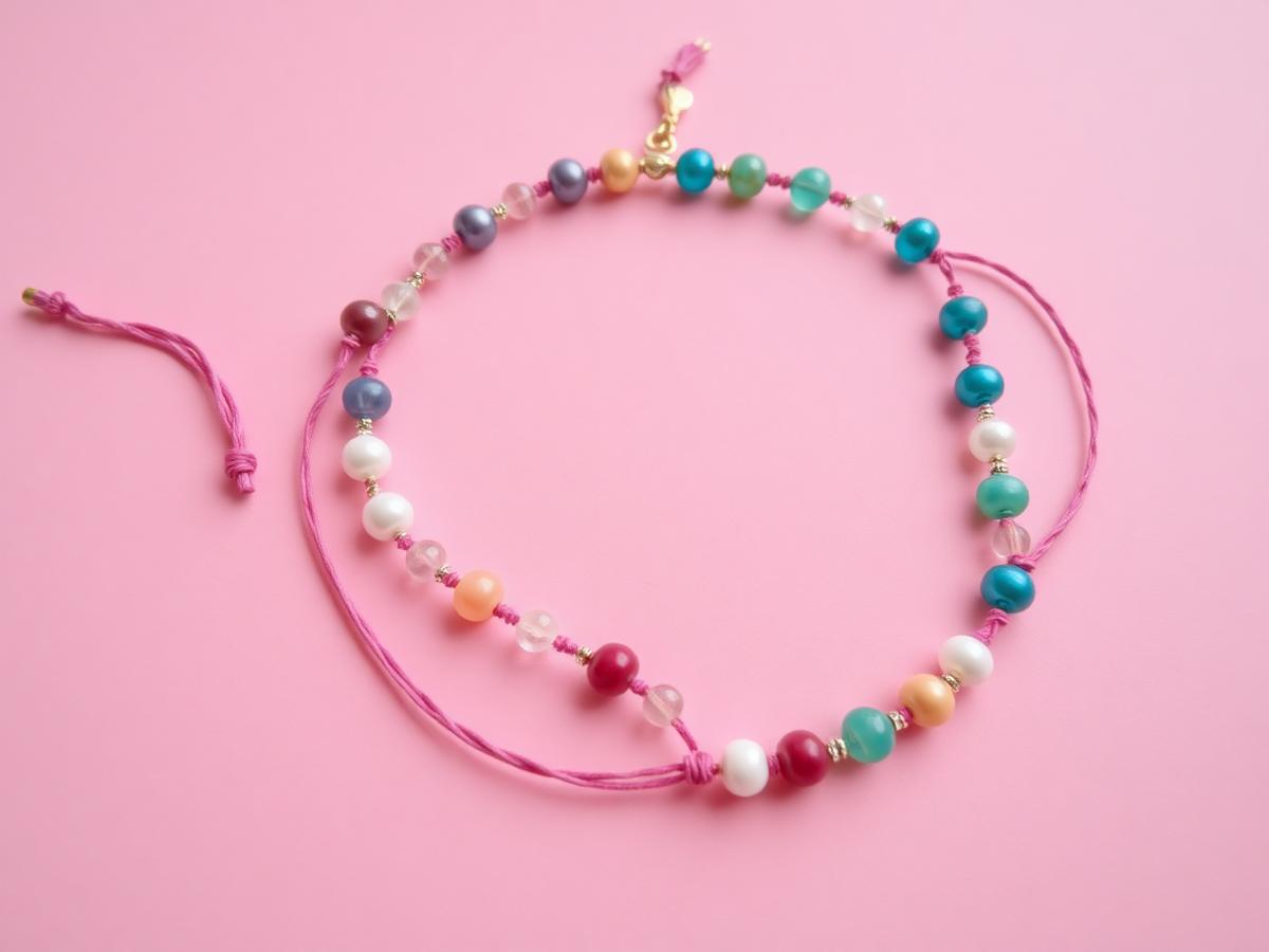 Bracelet bar craft supplies